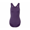 Tchibo - Športové jednodielne plavky - pre dámy - veľ. 46 - farba: fialová