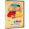 Pat a Mat ve filmu DVD