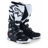 Boty TECH 7 ENDURO, ALPINESTARS (černá/bílá, vel. 44,5)