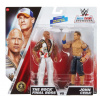 Figurky WWE The Rock vs John Cena