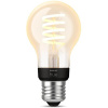 Philips Hue 8719514301429 LED filamentová žiarovka A60 1x7W E27 550lm 2200-4500K White Ambience, stmievateľná, Bluetooth