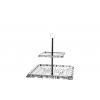 Miska Cas two tier plate 30,5 cm