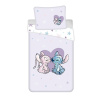 JERRY FABRICS Obliečky Lilo and Stitch Heart Bavlna, 140/200, 70/90 cm