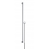 Hansgrohe Unica - Sprchová tyč 66 cm, so sprchovou hadicou, chróm 24404000