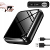DIKTAFÓN MINI MALÝ ŠPIONÁŽNY REDUKCIA ŠUMU 16 GB NA PREDNÁŠKY LEKCIE MP3