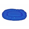 PROFIZOO Odolný Vankúš štandard č.9 90cm modrá/modrá (Spylon)