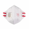 Milwaukee FFP2 respirátor skladací s ventilom (1ks) 4932478801