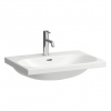 Laufen Lua - Umývadlo, brúsená spodná časť H8160844001561