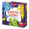Dino SPRÁVNA DVOJKA Cestovná hra