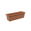 PLASTKON Truhlík Garden 60 cm terakota