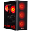 HAL3000 MČR Finale Pro / AMD Ryzen 5 7600 / 32GB / RX 9070 / 1TB PCIe SSD / WiFi / W11