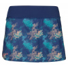 Dámska bežecká sukňa Kilpi Titicaca-W Blue XXL