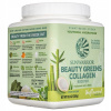 Sunwarrior Beauty Greens Collagen Booster, Bez chuti 300 g