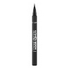 Miss Sporty Crazy Look tekuté očné linky 1 Extra Black 1,6 g