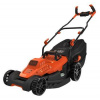 BLACK+DECKER Elektrická rotačná kolesová kosačka 1800W BEMW481BH