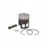 Tlmič 40 mm Skúter 2T 50 cm3 Keeway Benzer Jawa 350 Perak Motowell
