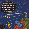 Stopařův průvodce galaxií 3 (Adams - Kotek Vojtěch) - CD (MP3)
