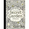 Secret Garden: Three Mini Journals - Johanna Basford