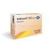 Solmucol 200 mg 20 vrecúšok s granulátom na prípravu nápoja