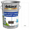 Farba - Dekoral EMAKOL Smaltovaný drevený kov 10L BIELY (Farba - Dekoral EMAKOL Smaltovaný drevený kov 10L BIELY)