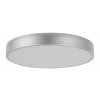 Rabalux Strieborné stropné LED svietidlo Octav2 400mm 24W 71135