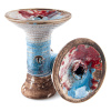 Vintage Glass Alien Flat Barva: Mix