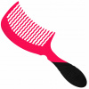Wet Brush Pro Detangling Comb hrebeň na vlasy pre jednoduché rozčesávanie vlasov Pink 1 ks