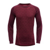 DEVOLD Duo Active Merino Shirt Jr Port - 12