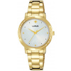 Klasické zlaté dámske hodinky LORUS RG292RX9 Lorus
