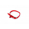 Beeztees Obojek pro kočky nylonový červený 6-29cm x 10mm