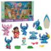 DISNEY LILO A STITCH SET DELUXE FIGÚROK
