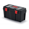 PROSPERPLAST box na náradie 59,7x28,5x32cm CALIBER KCR6030-S411 čierny Kistenberg