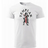Tričko TEMPLAR AGE - biele