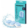 Tablety na odstraňovanie vodného kameňa Siemens TZ80002 2v1