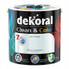 Dekoral Clean & Color 2,5l RÁNOVÁ HML (Dekoral Clean & Color 2,5l RÁNOVÁ HML)