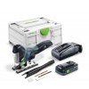 Festool Akumulátorová priamočiara píla PSC 420 HPC 4,0 EBI-Plus CARVEX 576525