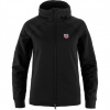 Fjällräven Expedition Fleece Hoodie W, Farba BLACK, Veľkosť S