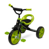 TOYZ Detská trojkolka York green 77x48x66 zelená