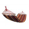 Sedco Houpací síť - PolyCotton 200x90 cm (červená)