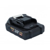 Akumulátor 20V Li-ion, 2000mAh Procraft 20/2A | 20/2A