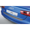 Ochranná lišta zadního nárazníku Audi A6 Sedan 6/2016-