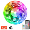 IMMAX NEO LITE SMART LED pásik/ 24W/ Wi-Fi/ IP65/ RGB/ CCT farebný/ 406lm/m/ 2700-6500 K/ stmievateľ./ DO+Music/ 5m/ TUYA