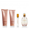 Sarah Jessica Parker Lovely EDP 100 ml + EDP 15 ml + SG 200 ml + BL 200 ml (woman)