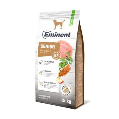 Eminent Dog Senior Light 15kg