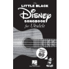 MS The Little Black DISNEY Songbook