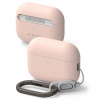 Ringke AirPods Pro 3 Case Silicone Pink Sand