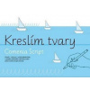 Kreslím tvary. Comenia Script - Radana Lencová