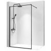 Sprchové dvere - Sprchová zástena Rea Bler REA-K7634 100x195 cm (Sprchové dvere - Sprchová zástena Rea Bler REA-K7634 100x195 cm)