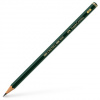 Faber-Castell: 9000 grafitová ceruzka B