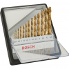 Bosch Vrtáky do kovu Robust Line HSS-TiN 135°, 13-dielna súprava 2607010539